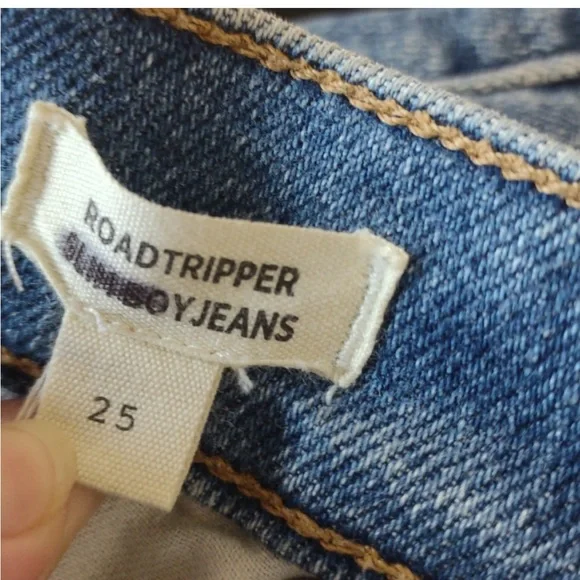 Madewell Roadtripper Boyfriend Jeans - Picture 3 of 4